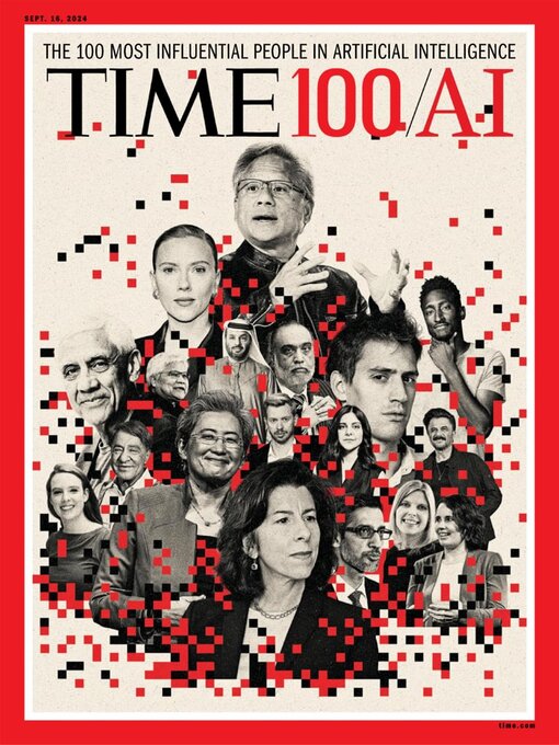 Title details for Time Magazine International Edition by Time Magazine UK Ltd. - Available